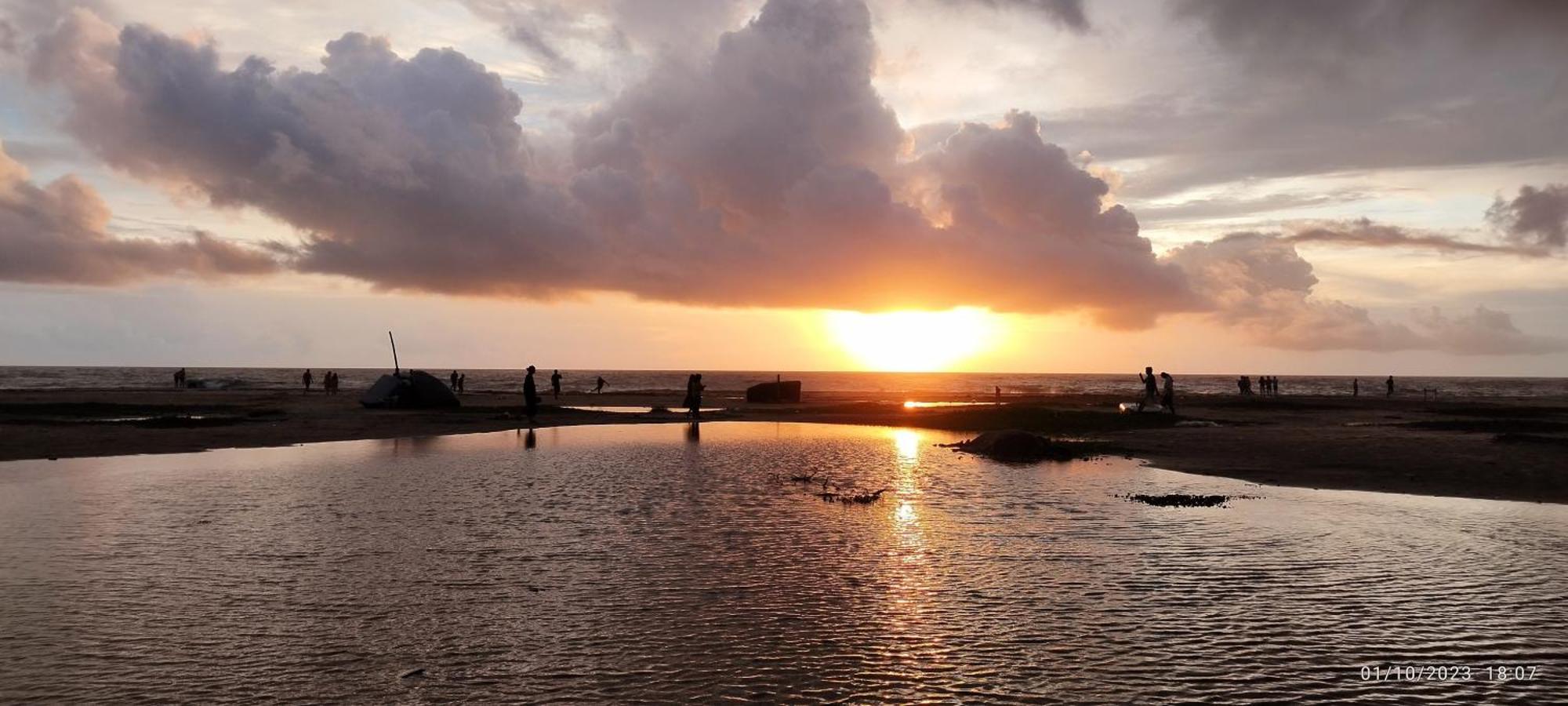 Alleppey Holiday Beach Resort Alappuzha Екстериор снимка